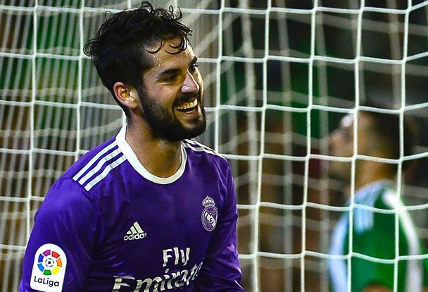 Betis 1-6 Real Madrid | Jornada 8 Liga Española 2016 Betis-Real Madrid 2016 isco