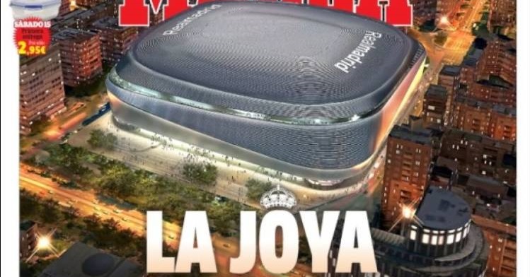 El Nuevo Bernabéu El Nuevo Bernabéu