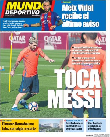 portada-mundo-deportivo-vuelve-messi