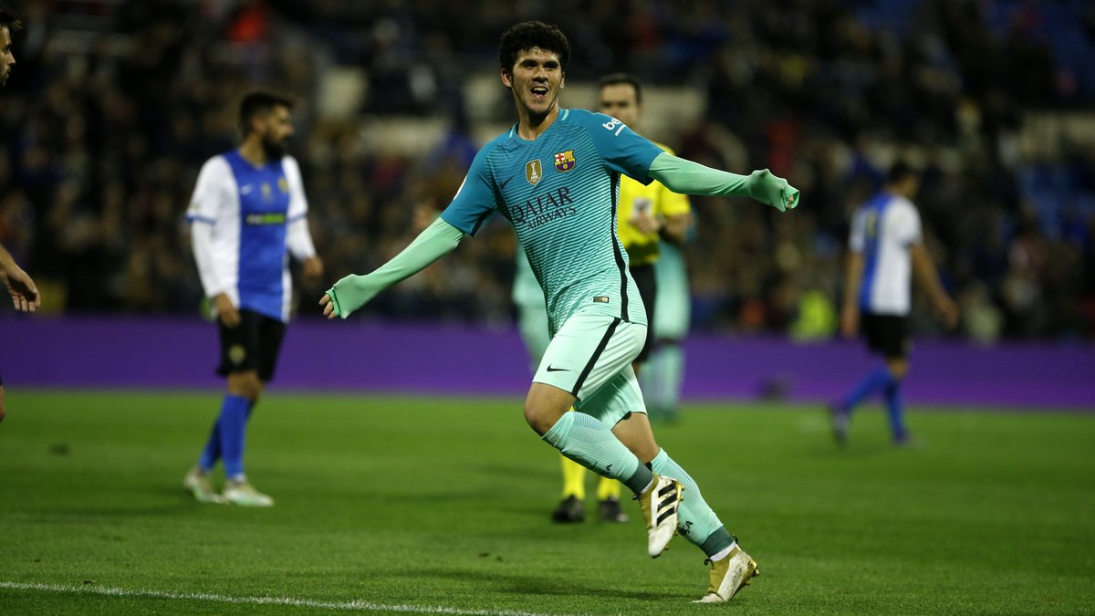 Hércules 1-1 Barcelona | Copa del Rey 2016