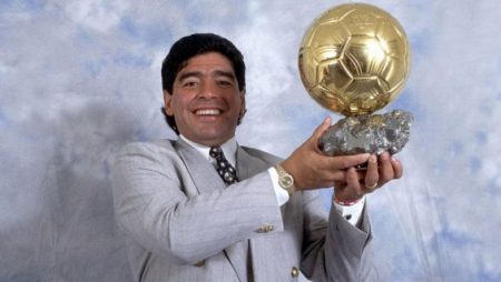 Diego Armando Maradona