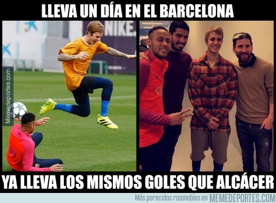 Memes Celtic-Barcelona Champions League 2016
