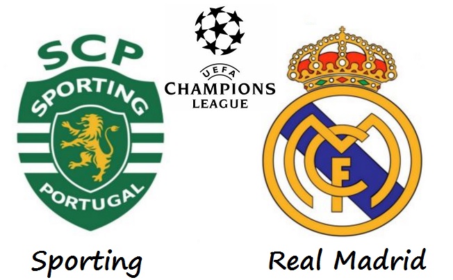 Alineación Sporting Lisboa-Real Madrid | Previa y horarios Alineación Sporting Lisboa-Real Madrid