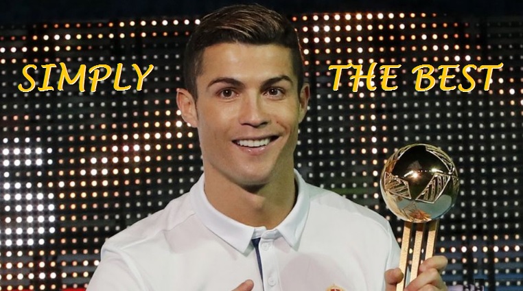 Cristiano Ronaldo Simplemente El Mejor Cristiano Ronaldo Simplemente El Mejor