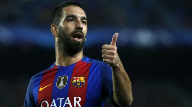 Barcelona 4-0 Borussia Gladbach Champions League 2016-17 Barcelona-Borussia Gladbach Champions 2016 arda turan