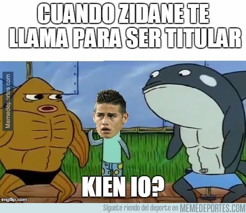 Memes Real Madrid-Borussia Dortmund Champions League 2016