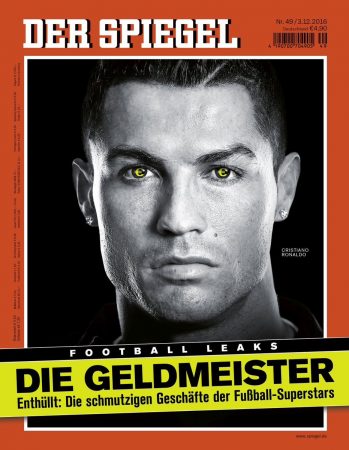 portada-der-spiegel-cristiano-ronaldo-gran-evasion-impuestos