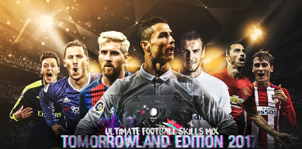Tomorrowland Edition 2017 | El fútbol del futuro en HD Tomorrowland Edition 2017