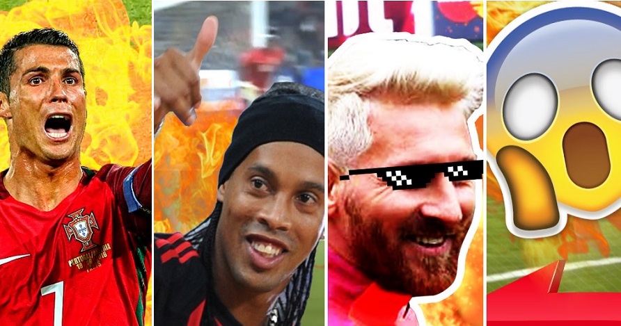 Las jugadas más humillantes del fútbol 2016-2017 | Impresionante video! Las jugadas más humillantes del fútbol