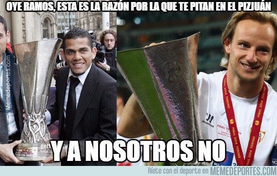 Memes Sevilla-Real Madrid | Los mejores chistes