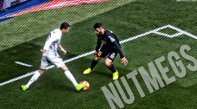 Cristiano Ronaldo elásticas Cristiano Ronaldo elásticas