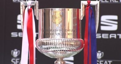 Copa Del Rey 2020 fixture