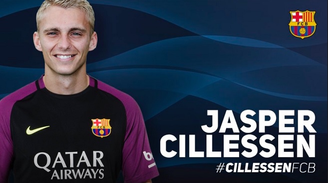 Jasper Cillessen FC Barcelona 2017 | Sus mejores atajadas Jasper Cillessen FC Barcelona 2017