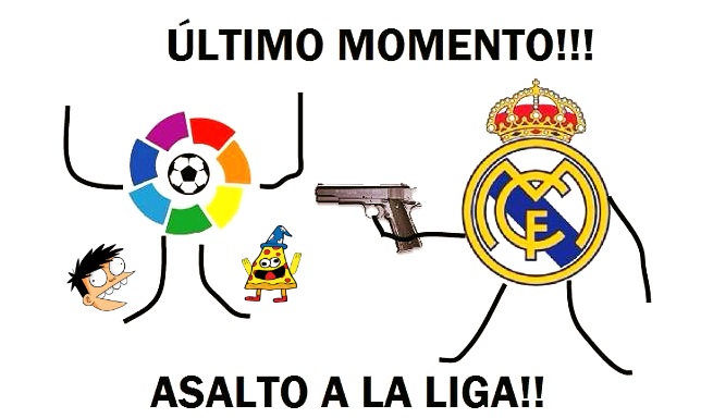 Memes Villarreal-Real Madrid | Los mejores chistes Memes Villarreal-Real Madrid LaLiga 2017