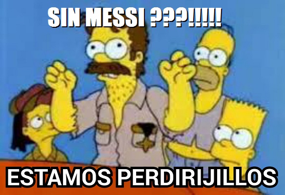 Memes Eliminatorias Sudamericanas sancion messi Memes Eliminatorias Sudamericanas sancion messi