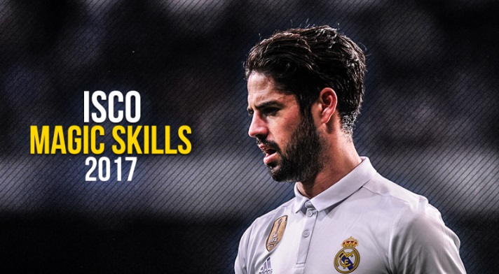 Isco Alarcón Magic Skills 2017 | Video HD Isco Alarcón Magic Skills 2017