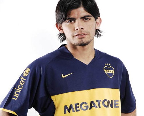 Ever Banega Boca Juniors Ever Banega Boca Juniors