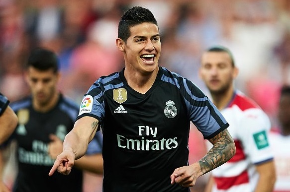 Granada 0-4 Real Madrid | Jornada 36 Liga Española Santander