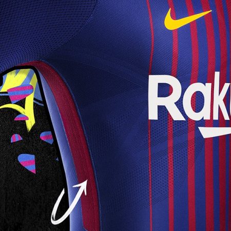Camiseta Barcelona 2017-2018