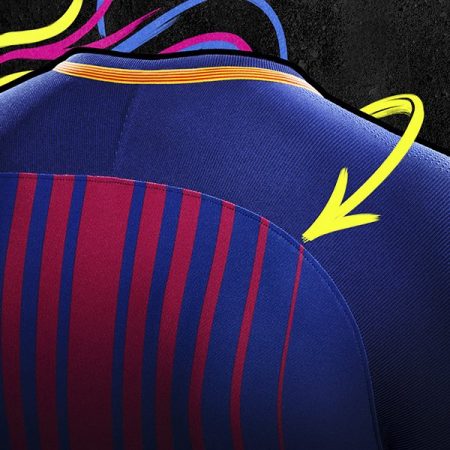 Camiseta Barcelona 2017-2018