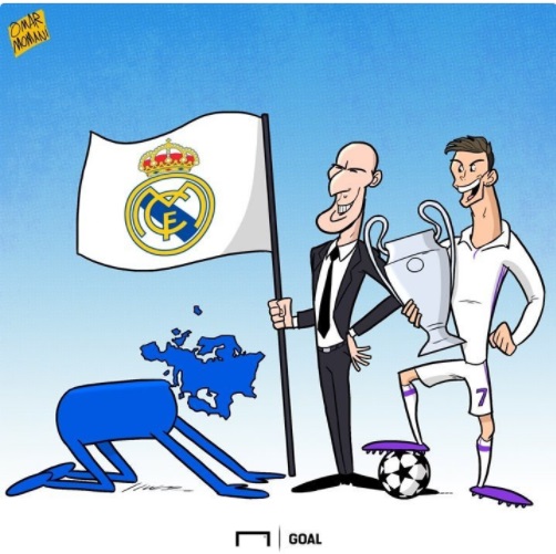 Memes Juventus-Real Madrid | Chiste Final Champions 2017 Memes Juventus-Real Madrid | Chiste Final Champions 2017