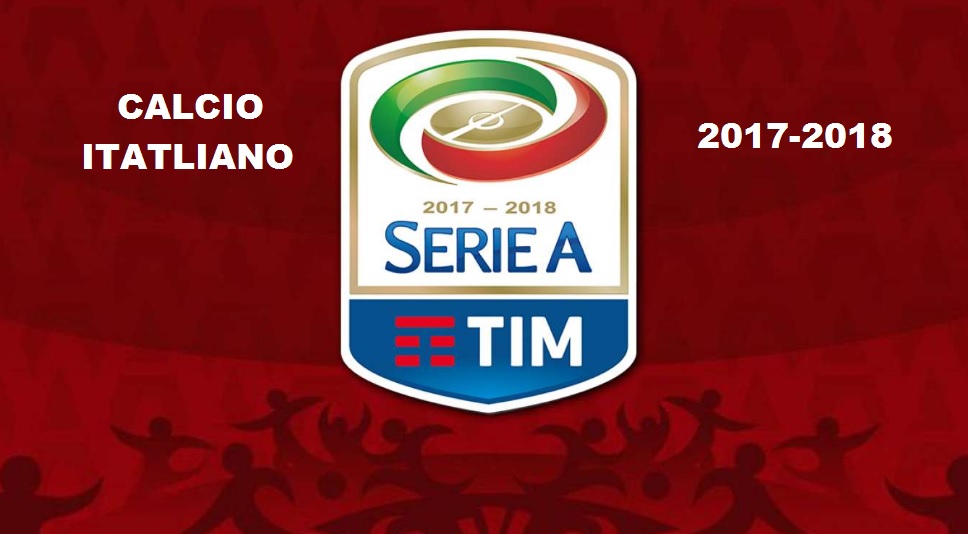 Calendario Serie A 2017 2018 Resultados Calcio Italiano Tim