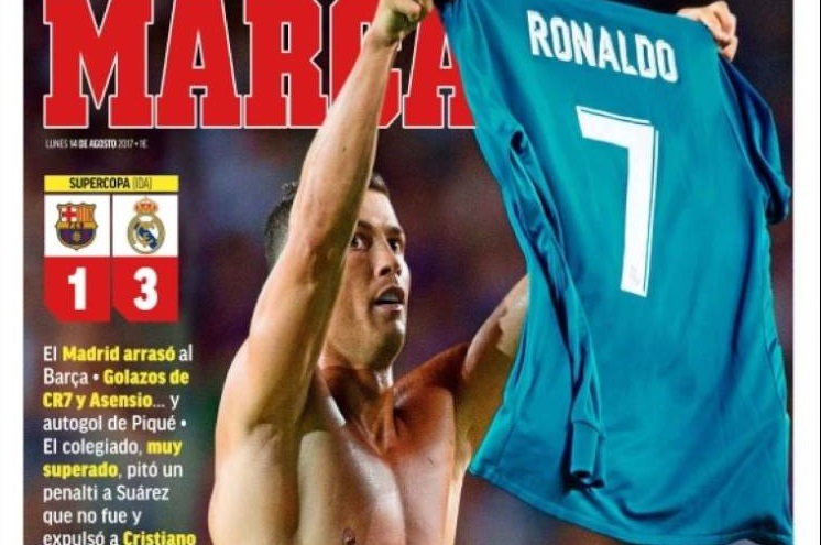 portada-marca-cristiano-muestra-camiseta-clasico-barcelonad