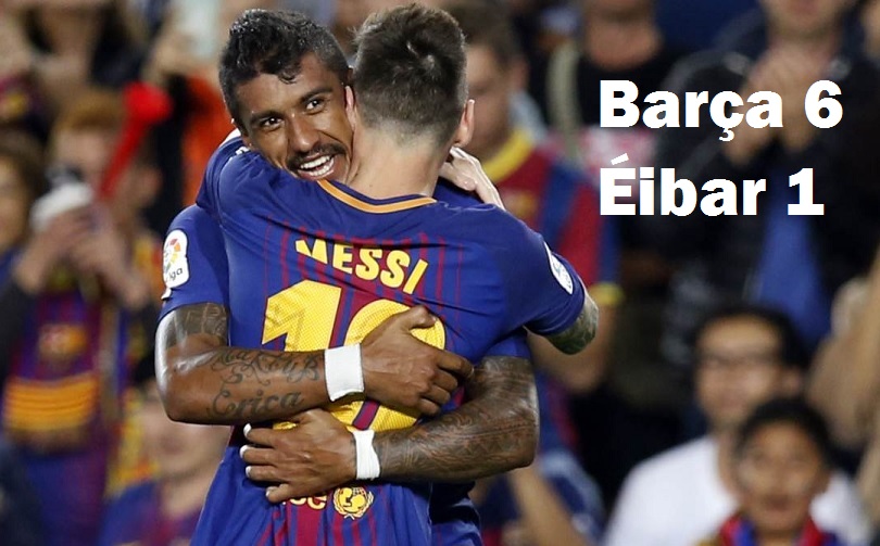 BARCELONA-EIBAR-2017