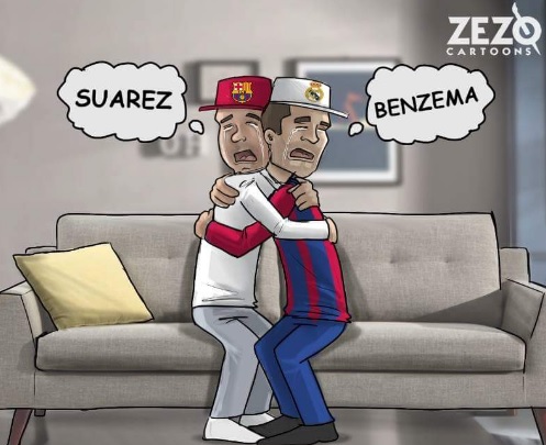 Memes Real Sociedad-Real Madrid LaLiga 2017 | Los mejores chistes