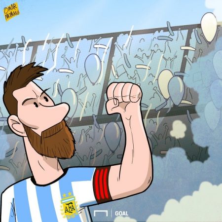 Memes Ecuador-Argentina Eliminatorias