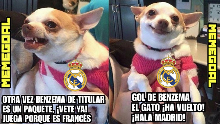 Memes Getafe-Real Madrid LaLiga 2017 | Los mejores chistes Memes Getafe-Real Madrid 2017