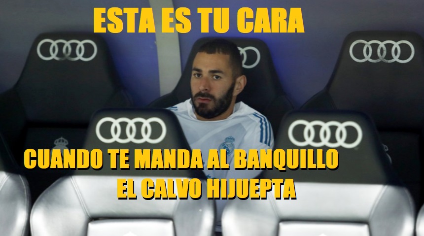 Memes Real Madrid-Eibar LaLiga 2017 | Los mejores chistes