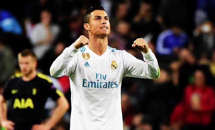 Real Madrid 1-1 Tottenham Real Madrid 1-1 Tottenham