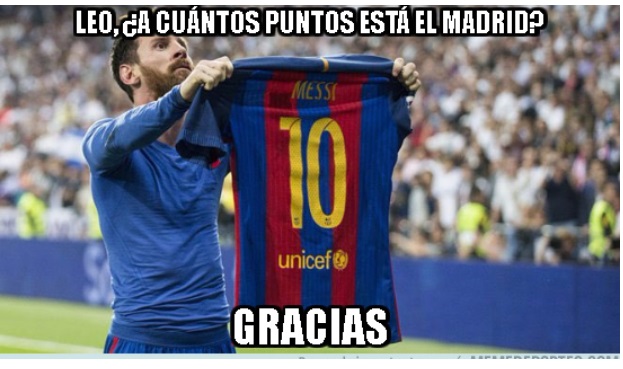 Memes Atlético-Real Madrid LaLiga 2017 | Los mejores chistes