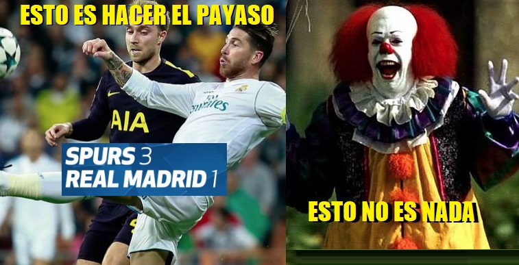 memes-totenham-real-madrid-HACER-PAYASO