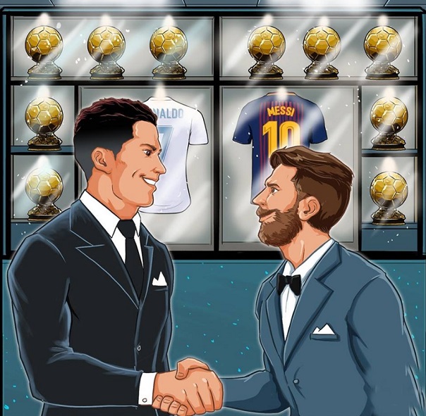 Memes Balón de Oro 2018 | Los 30 Candidatos Memes Balón de Oro 2018