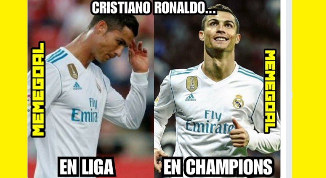 Memes Real Madrid-Borussia Dortmund Champions Memes Real Madrid-Borussia Dortmund Champions