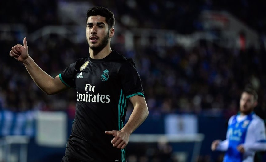 Leganés 0-1 Real Madrid Cuartos Copa del Rey 2018 | Ida Leganés 0-1 Real Madrid Cuartos Copa del Rey