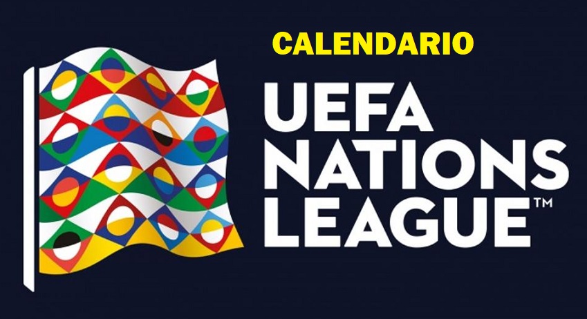 Calendario UEFA Nations League Calendario UEFA Nations League