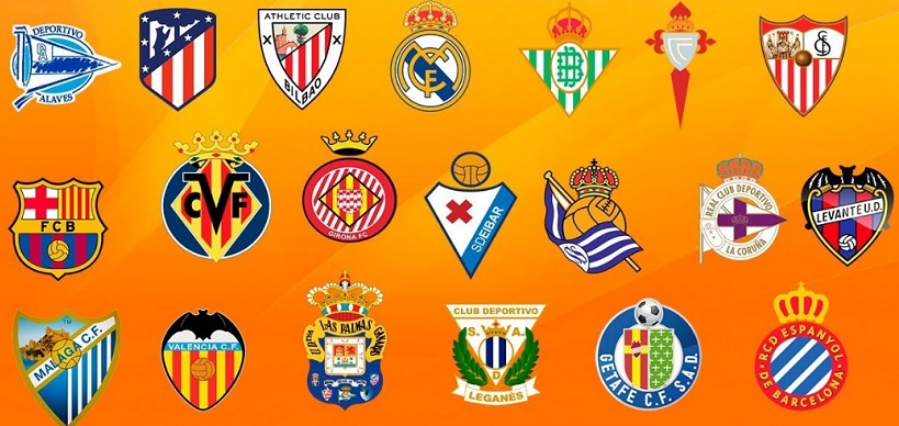 Alineaciones Jornada 19 Liga Santander Alineaciones Jornada 19 Liga Santander