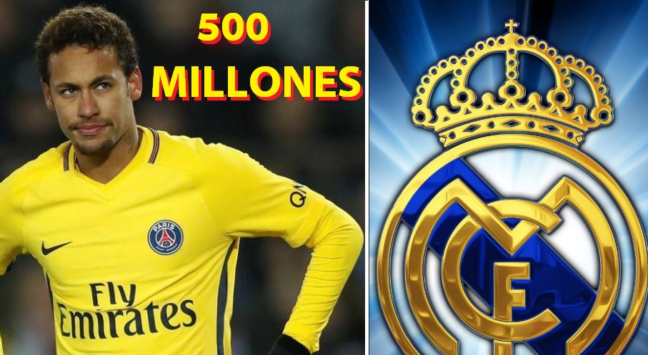 El precio de la Operación Neymar podría costar 500 millones Neymar 500 millones