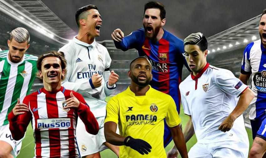 Alineaciones Jornada 22 Liga Española 2018 Alineaciones Jornada 22 Liga Santander