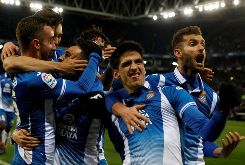 Espanyol 1-0 Real Madrid Jornada 26 | Liga Española Santander 2018 Espanyol 1-0 Real Madrid