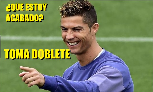 Memes Real Madrid-Alavés 2018