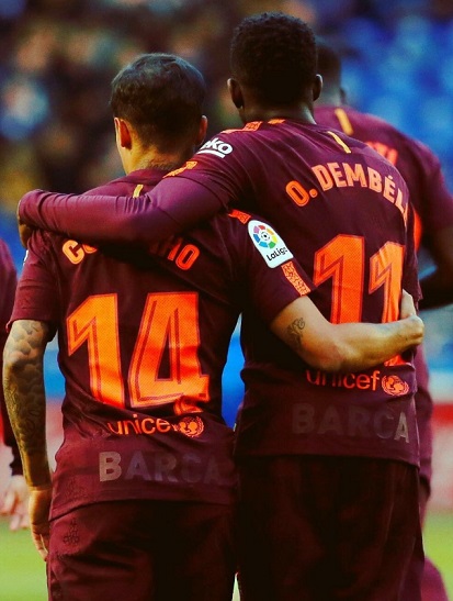 Barcelona Campeón Liga Española 2018 la Liga Santander