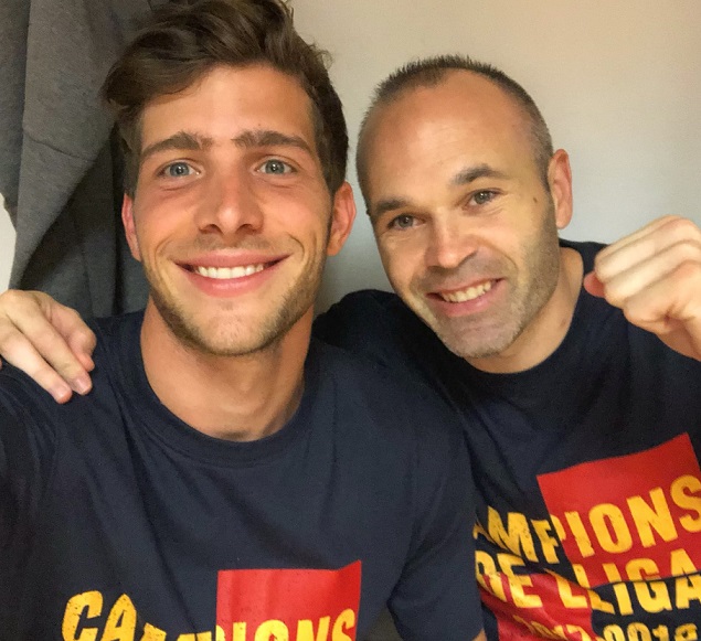 Barcelona Campeón Liga Española 2018 la Liga Santander