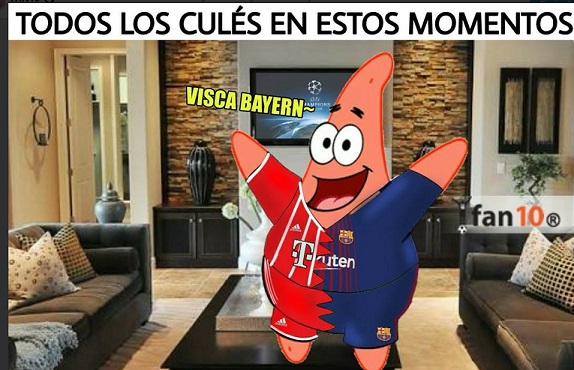 Memes Bayern Munich-Real Madrid Champions 2018 | Los mejores chistes