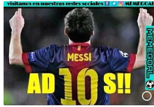 Memes Roma-Barcelona Champions 2018 | Los mejores chistes de la eliminación Memes Roma-Barcelona Champions 2018