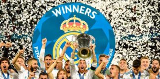 Las mejores imágenes del Real Madrid Campeón de la Champions 2018 imágenes decimotercera