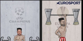Memes final Europa League 2018 | Atlético vs. Olympique Memes final Europa League 2018